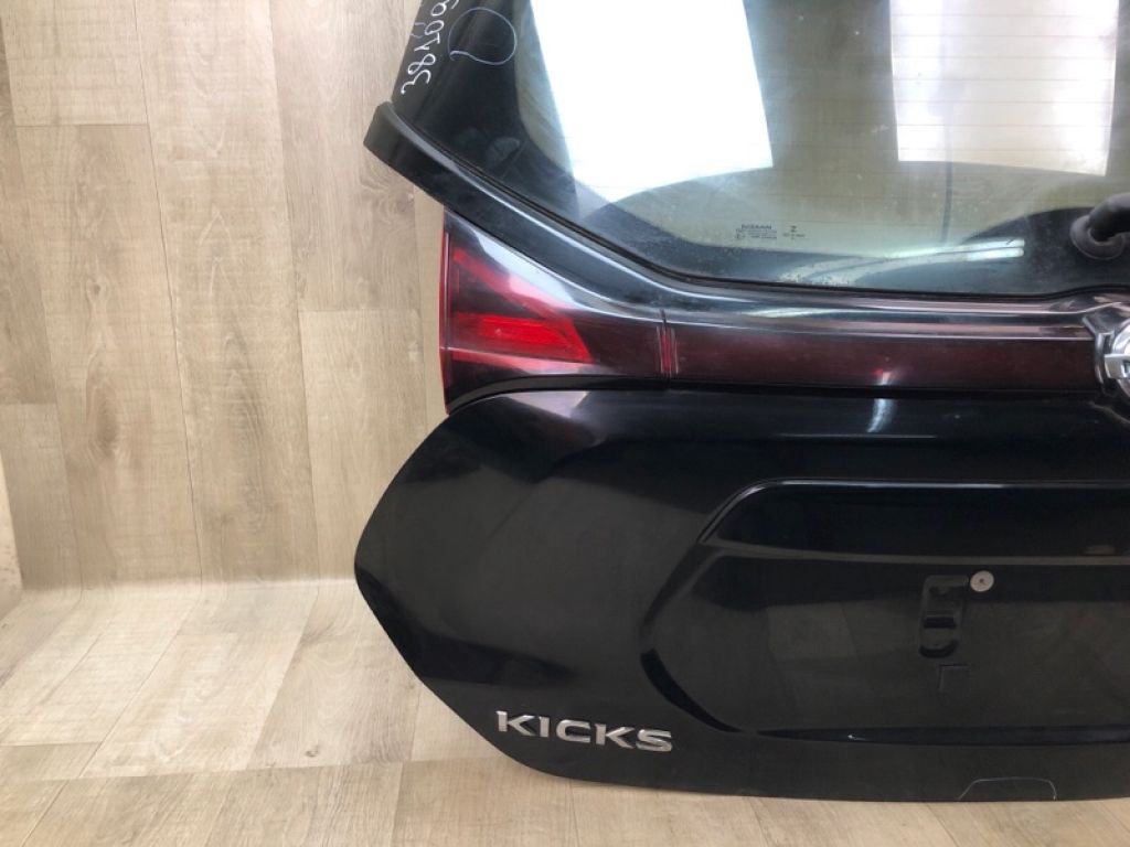 K0100-5R0MB | Кришка багажника NISSAN KICKS 20- - Фото 20