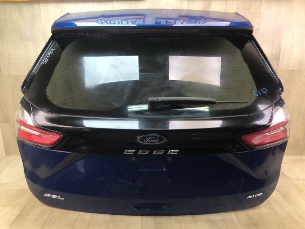 KT4Z-5840010-A | Кришка багажника FORD EDGE 15-