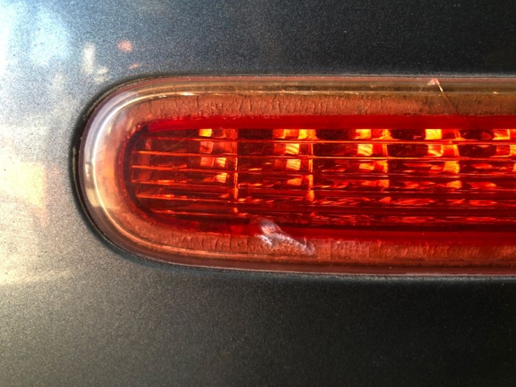 5C5 827 025 M | Крышка багажника VOLKSWAGEN BEETLE 11-19 - Фото 9