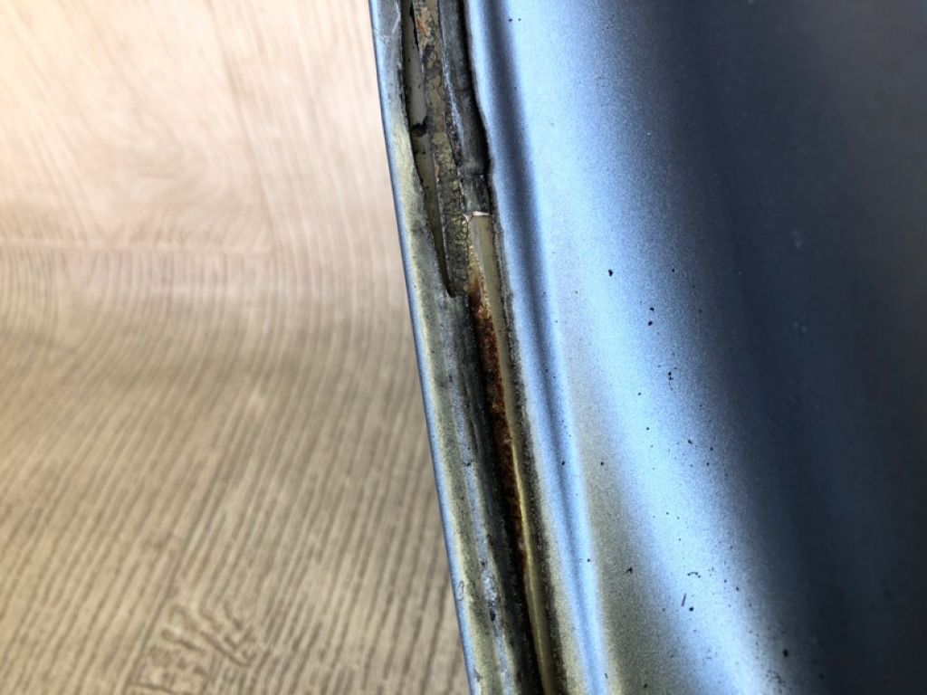68100-TP6-A80ZZ | Кришка багажника HONDA CROSSTOUR 09-15 - Фото 4