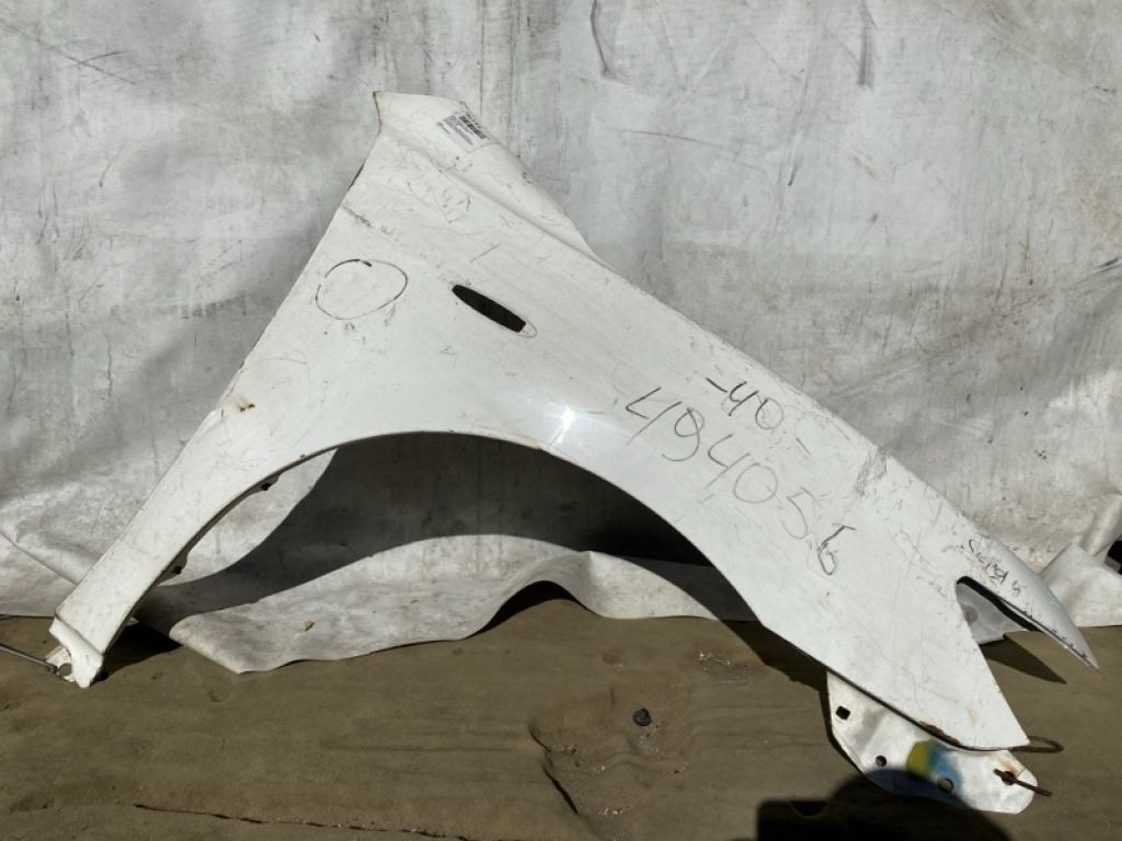 53801-33180 | Крило переднє праве TOYOTA CAMRY 40 06-11