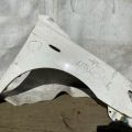 53801-33180 | Крило переднє праве TOYOTA CAMRY 40 06-11