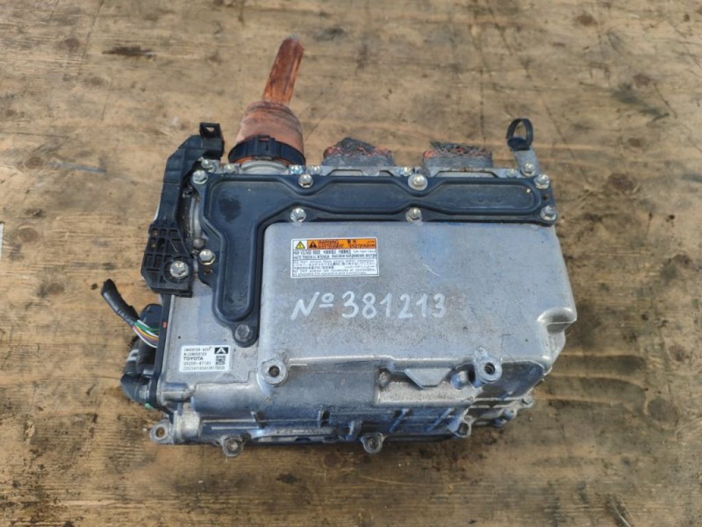 G9200-47181 | Інвертор TOYOTA PRIUS - 30 09-17
