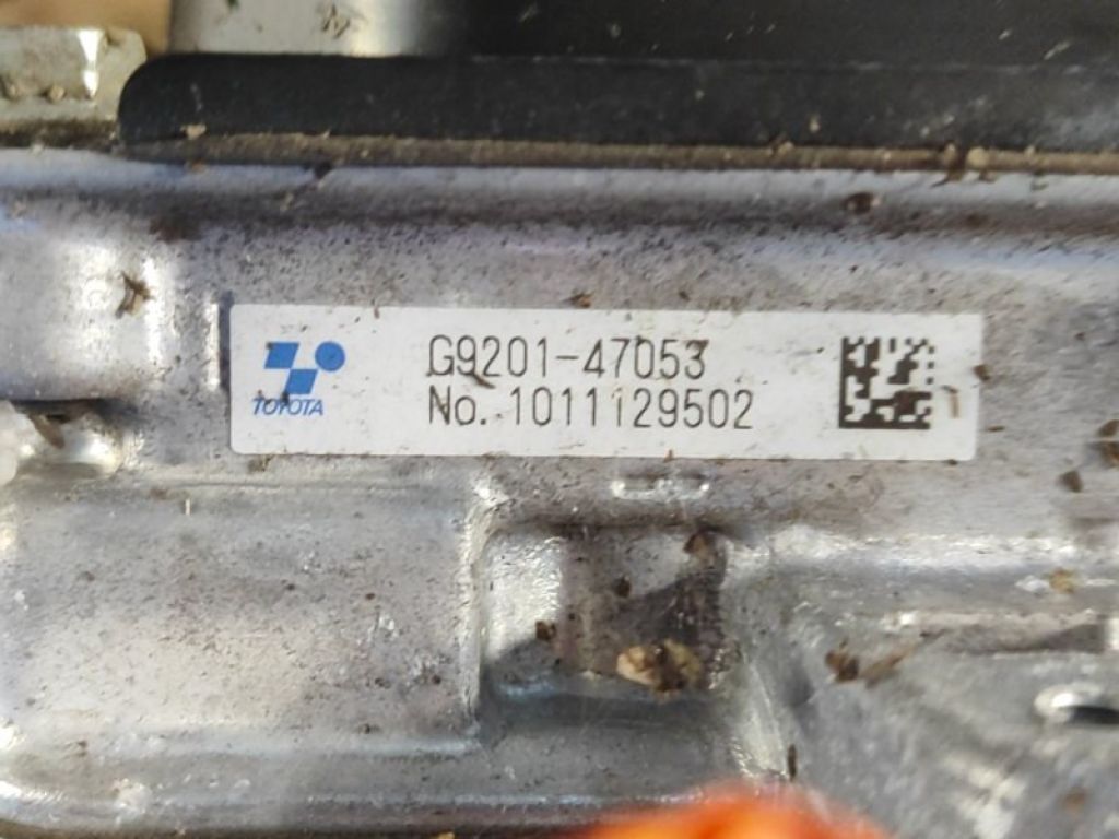 G9200-47181 | Інвертор TOYOTA PRIUS - 30 09-17 - Фото 6
