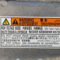 G9200-47181 | Інвертор TOYOTA PRIUS - 30 09-17 - Прев'ю 8