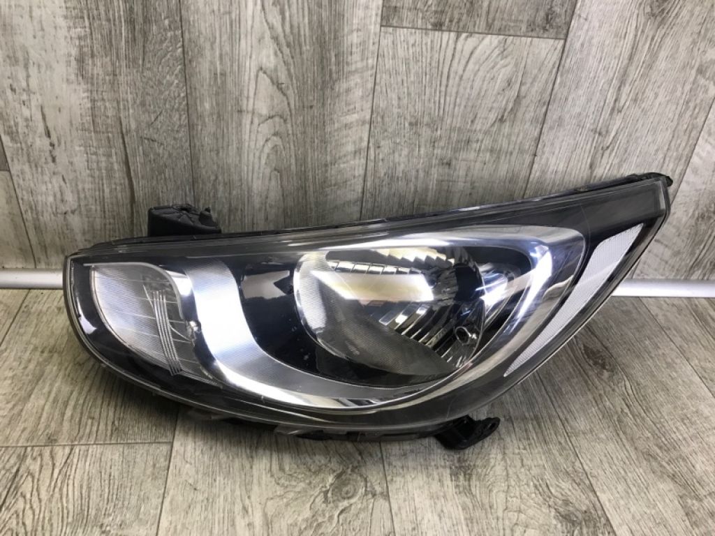 92101-4L000 | Фара ліва HYUNDAI ACCENT RB 10-