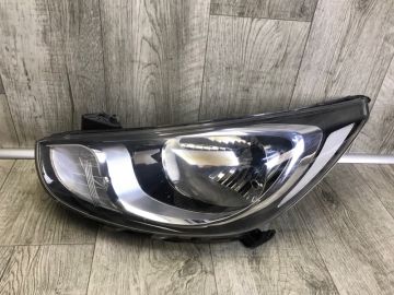 Фара ліва HYUNDAI ACCENT RB 10-
