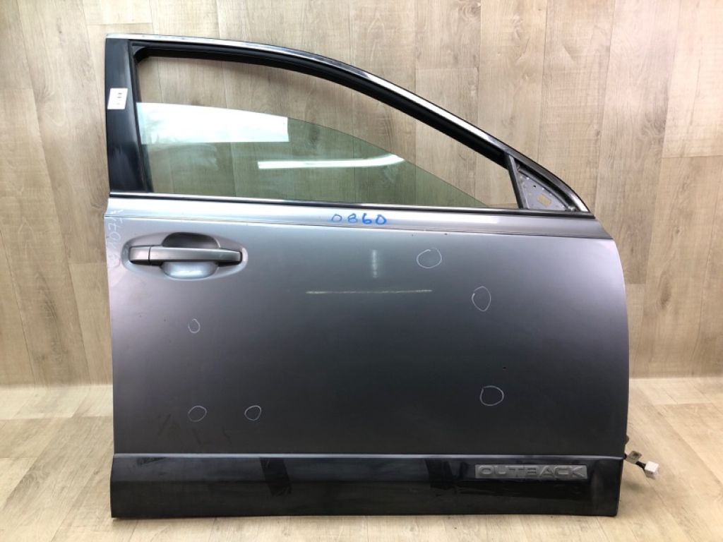 60009AJ02A9P | Двері передні праві SUBARU OUTBACK 09-14 BR