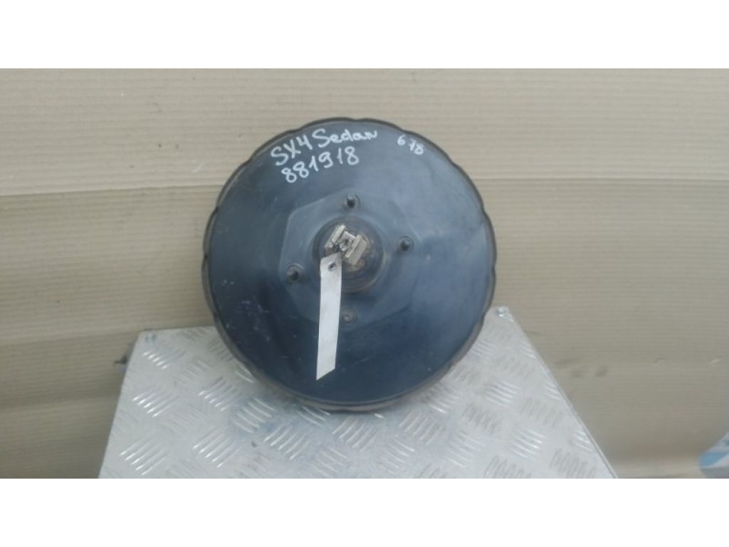 51300-80J00 | Вакуумный усилитель тормозов SUZUKI SX4 06-13 - Фото 3