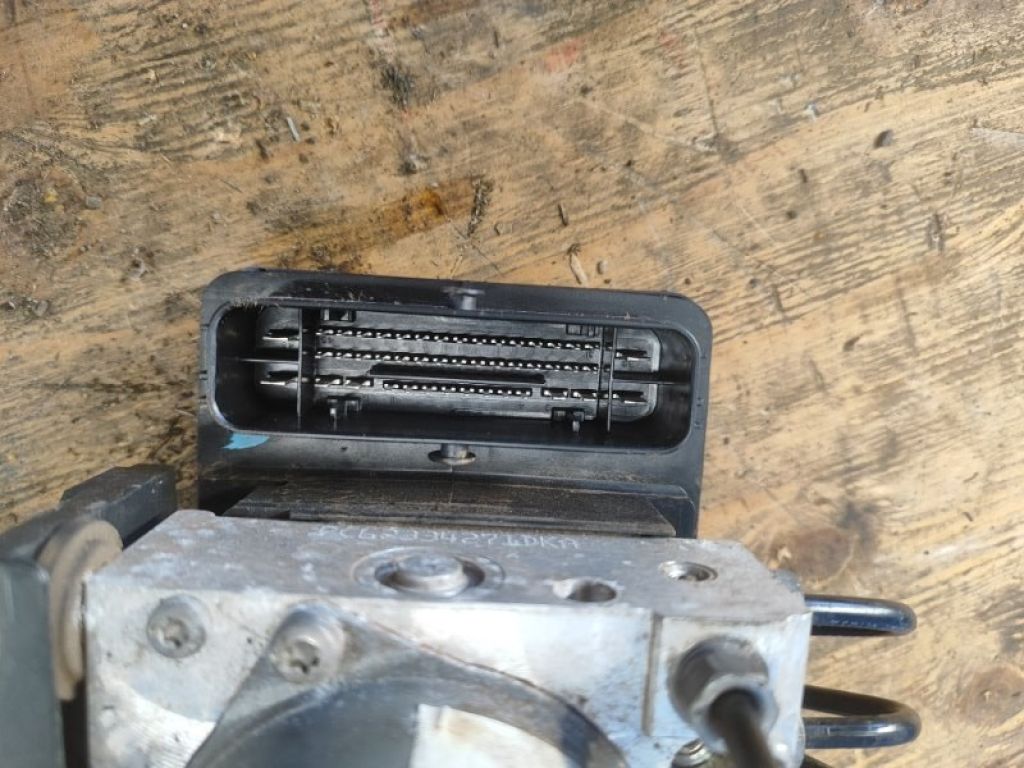 52062978 | Блок ABS JEEP RENEGADE (BU) 14- - Фото 4