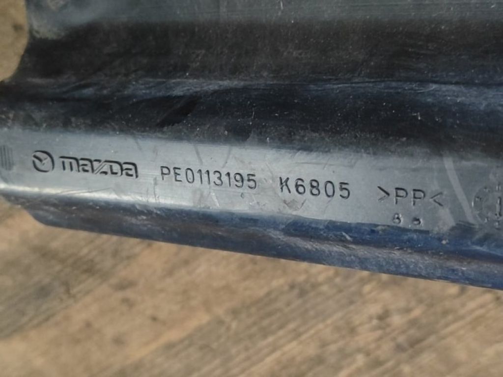 PY1A-133AX | Корпус повітряного фільтра MAZDA 6 GJ 12- - Фото 7
