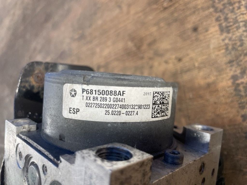 68150088AF | Блок керування ABS DODGE DART 12-16 - Фото 7