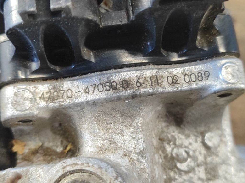 47070-47050 | Блок ABS TOYOTA PRIUS - 30 09-17 - Фото 6