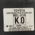 89221-47120 | Блок електронний TOYOTA PRIUS - 30 09-17 - Прев'ю 7