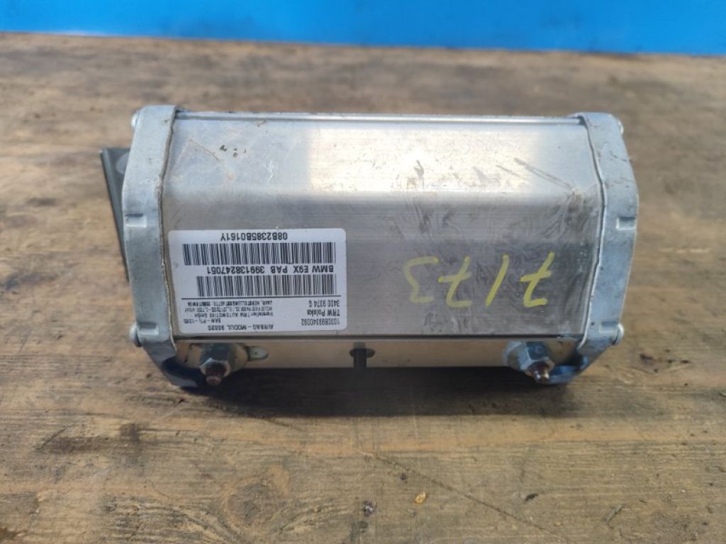 399138247051 | Подушка безопасности пассажира BMW 3 SERIES (E90-E93) 2005–2014 - Фото 4