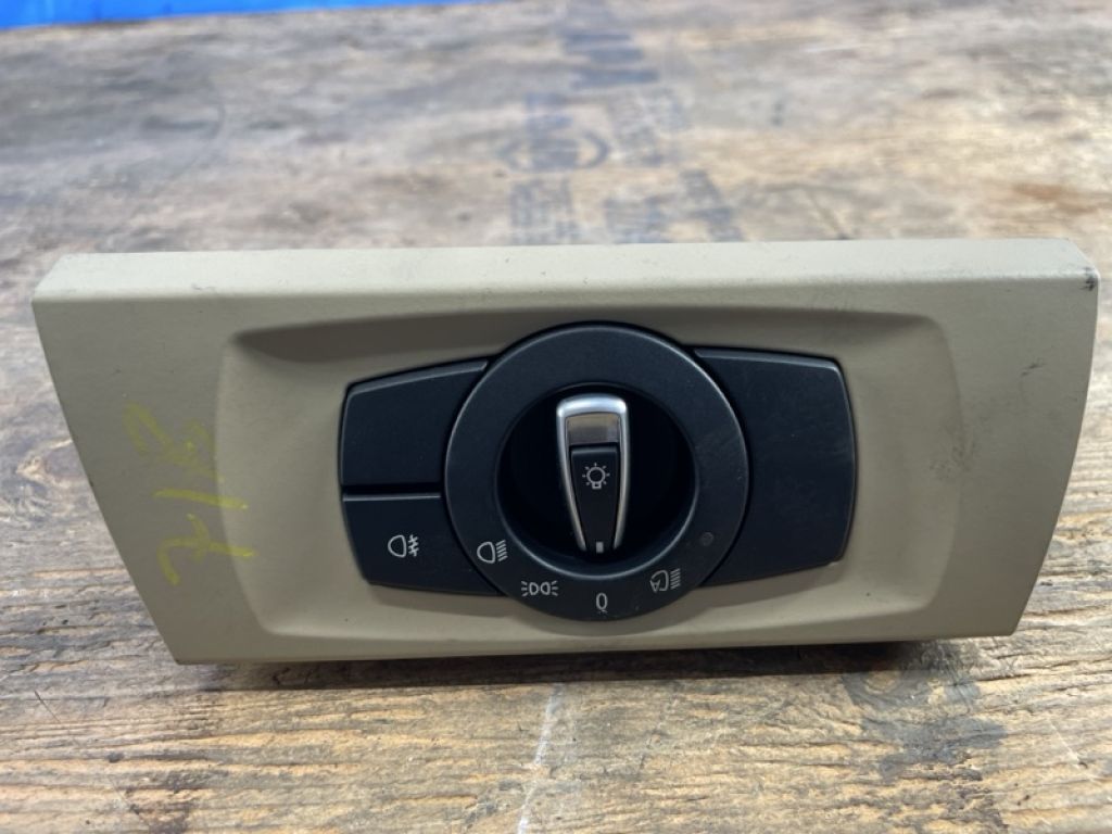61319169398 | Блок керування освітленням BMW 3 SERIES (E90-E93) 2005–2014