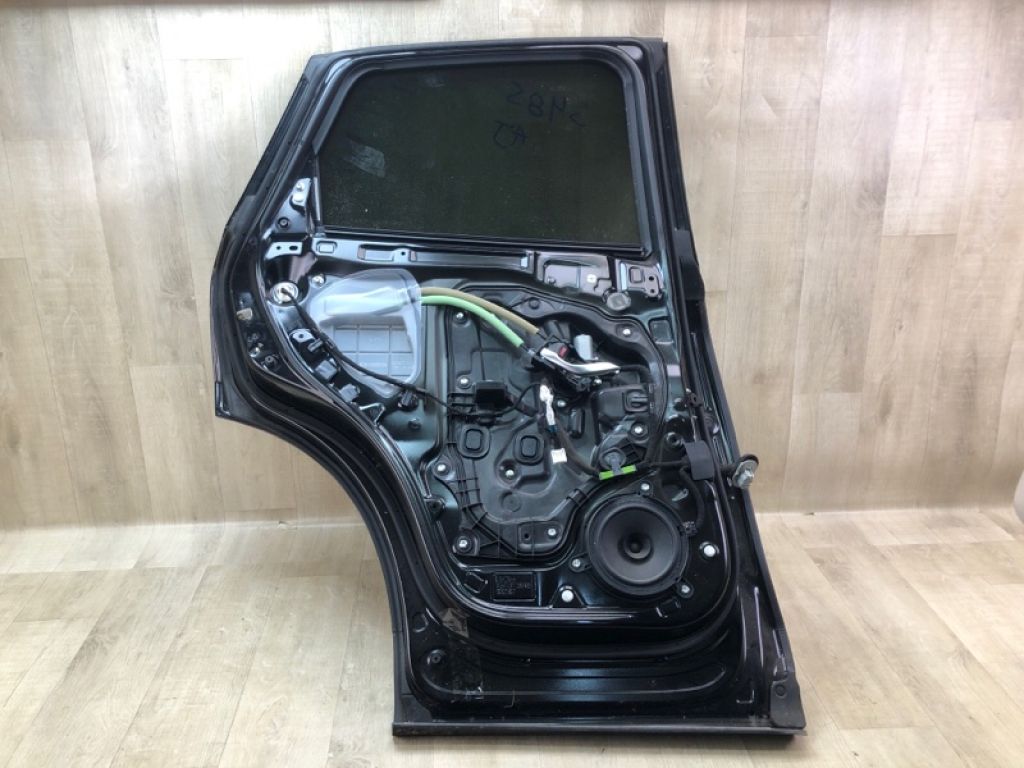 KBY0-73-02XE | Дверь задняя левая MAZDA CX-5 (KF) 21-25 - Фото 9