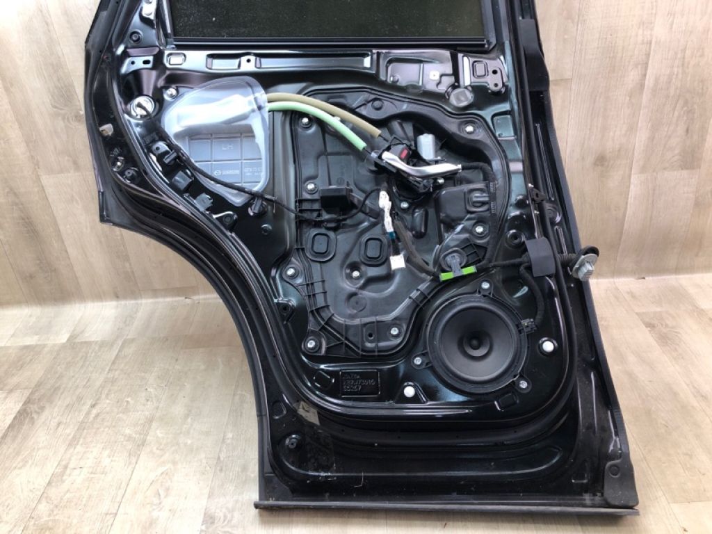 KBY0-73-02XE | Дверь задняя левая MAZDA CX-5 (KF) 21-25 - Фото 11