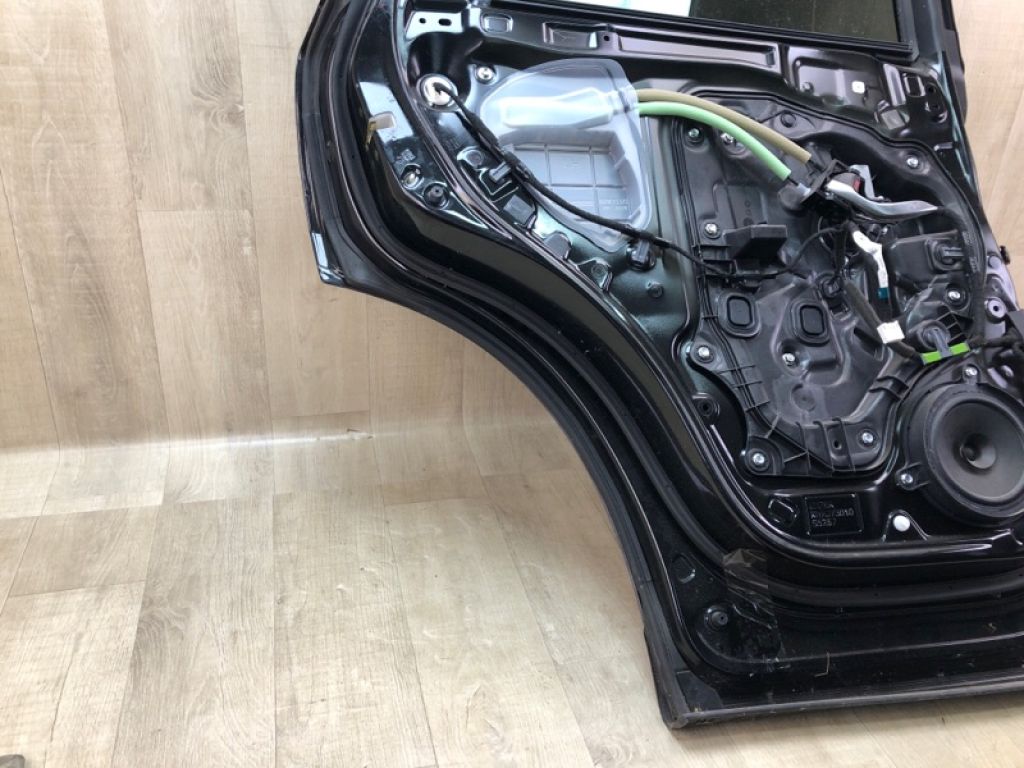 KBY0-73-02XE | Дверь задняя левая MAZDA CX-5 (KF) 21-25 - Фото 13