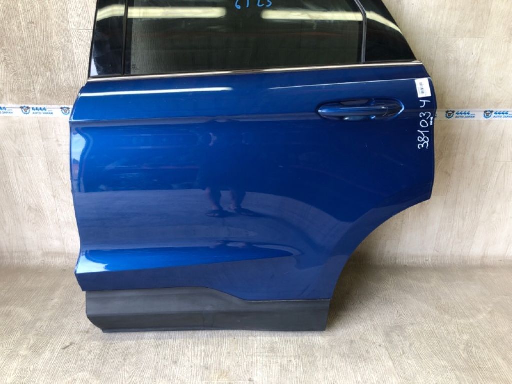 KT4Z-5824631-B | Двері задні ліві FORD EDGE 15- - Фото 3
