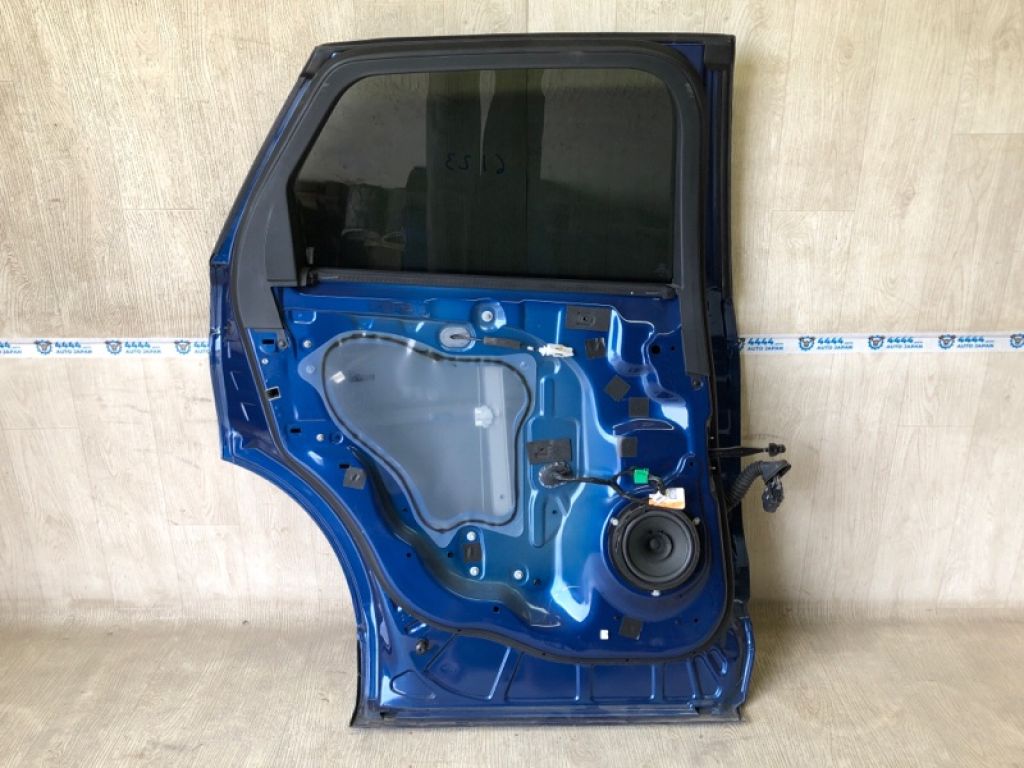 KT4Z-5824631-B | Двері задні ліві FORD EDGE 15- - Фото 4