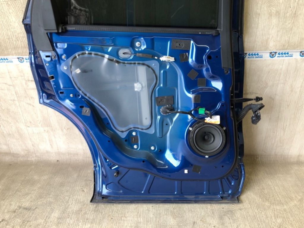 KT4Z-5824631-B | Двері задні ліві FORD EDGE 15- - Фото 6