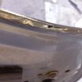 F510M4GAMA | Капот INFINITI Q50 15-20 - Прев'ю 6