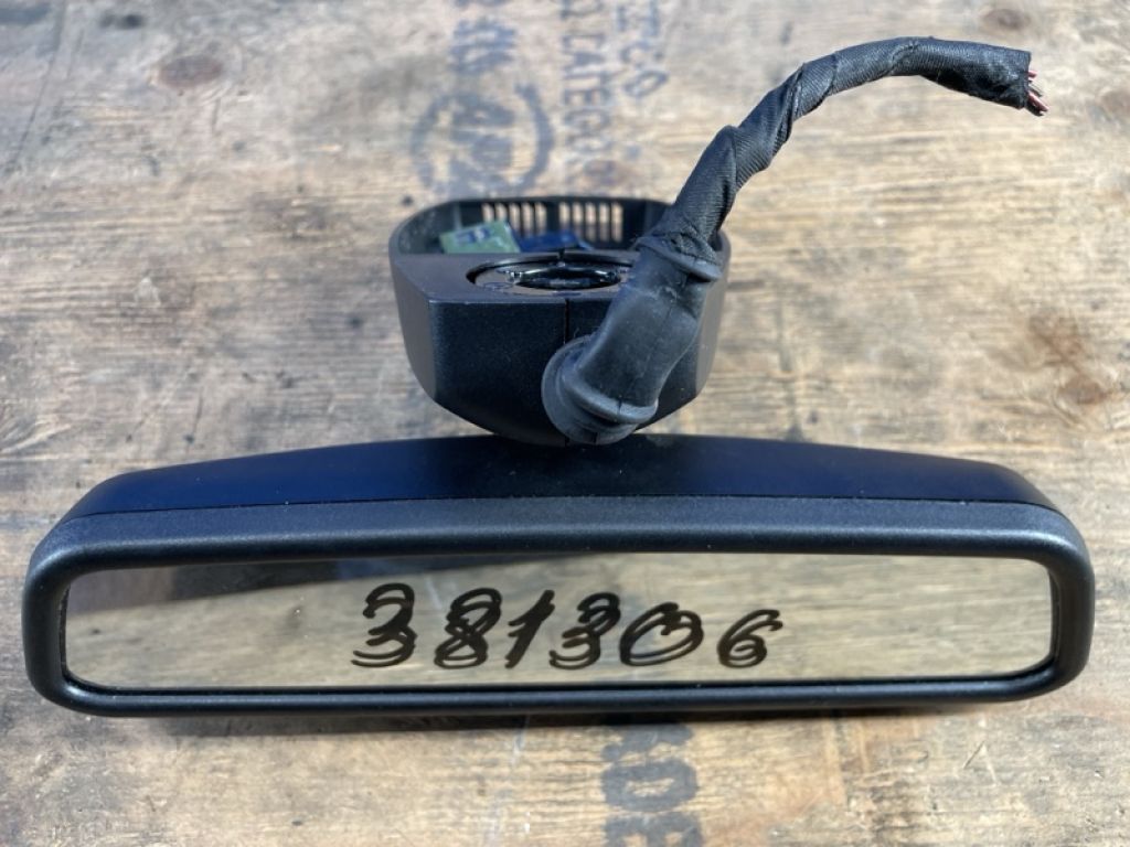 51169192335 | Зеркало салона BMW 3 SERIES (E90-E93) 2005–2014