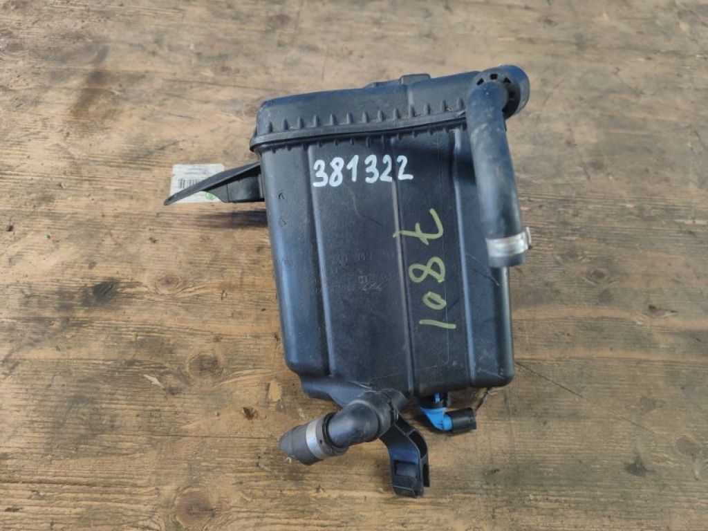 17137601949 | Бачок розширювальний BMW 5 SERIES (F10) 11-13