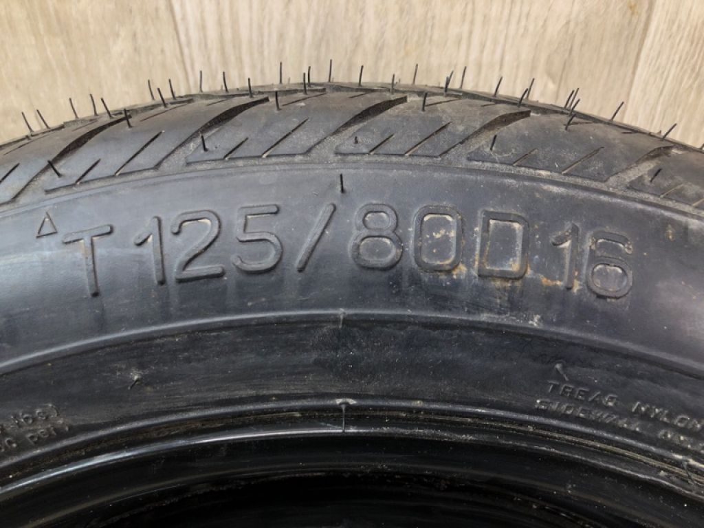 52910 C2910 | Колісний диск (докатка) KIA K5 19- - Фото 6