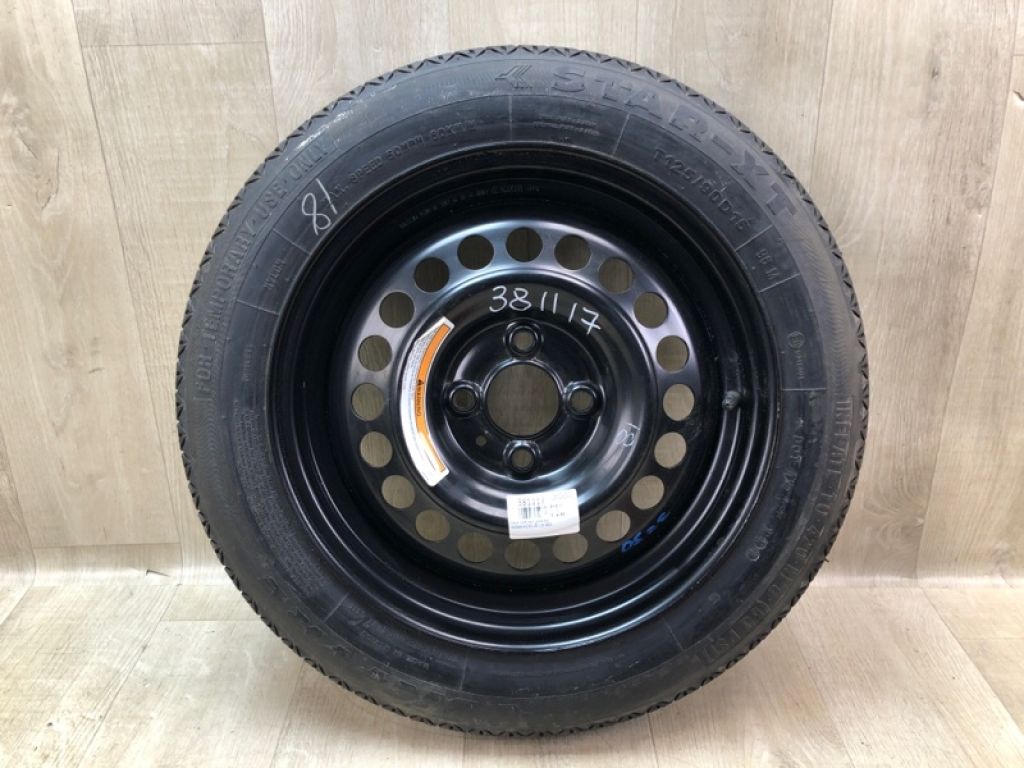 40300-5RL7A | Колісний диск (докатка) NISSAN KICKS 20-