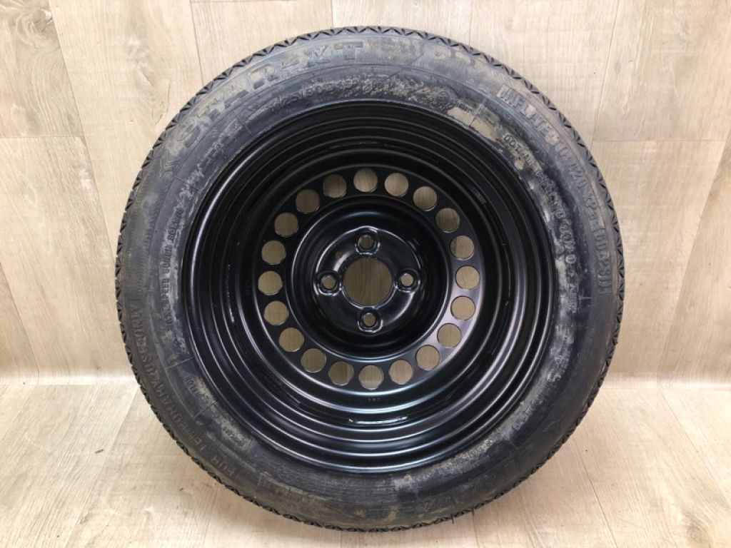 40300-5RL7A | Колісний диск (докатка) NISSAN KICKS 20- - Фото 4