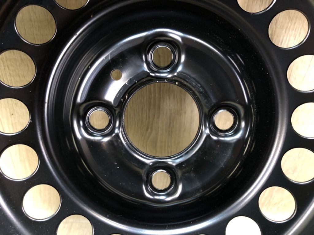 40300-5RL7A | Колісний диск (докатка) NISSAN KICKS 20- - Фото 5