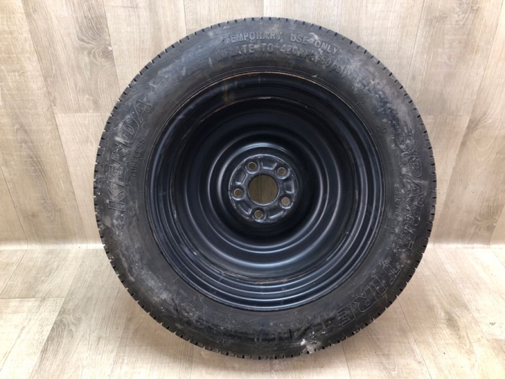 42700-TP7-A51 | Колісний диск (докатка) HONDA CROSSTOUR 09-15 - Фото 4