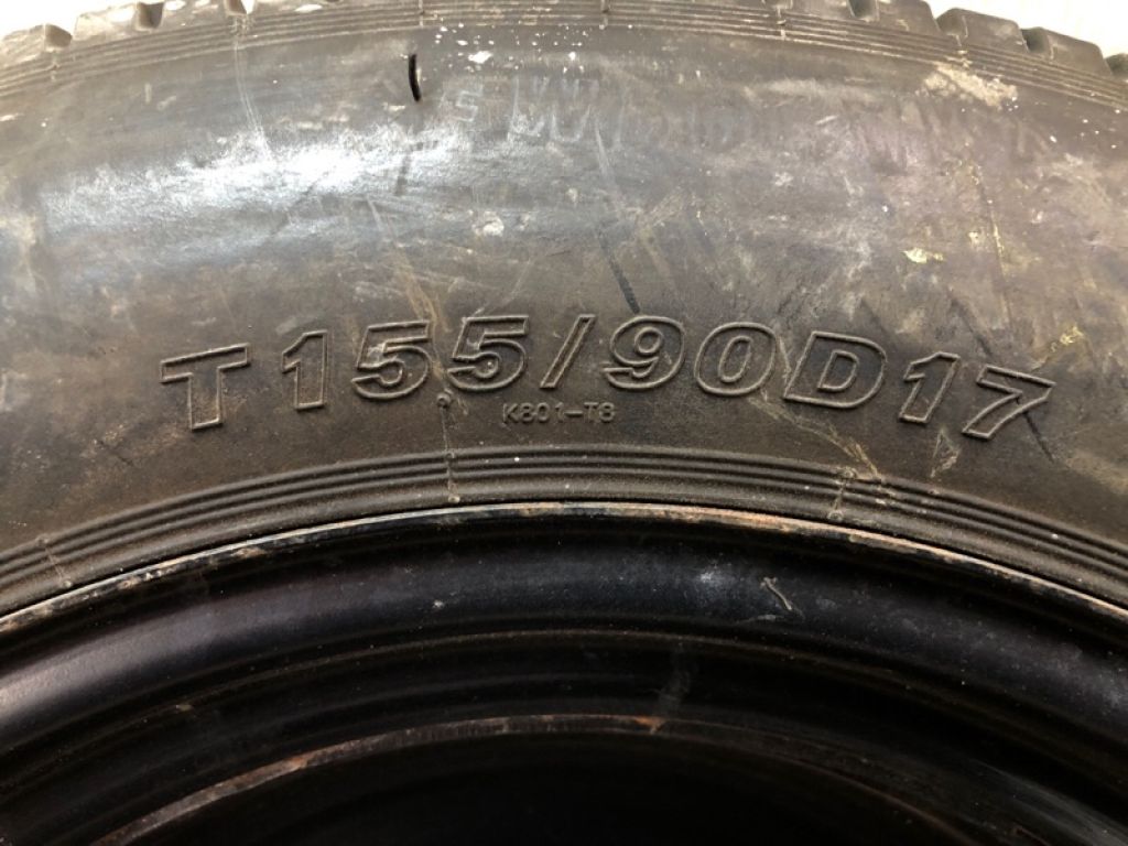 42700-TP7-A51 | Колісний диск (докатка) HONDA CROSSTOUR 09-15 - Фото 6