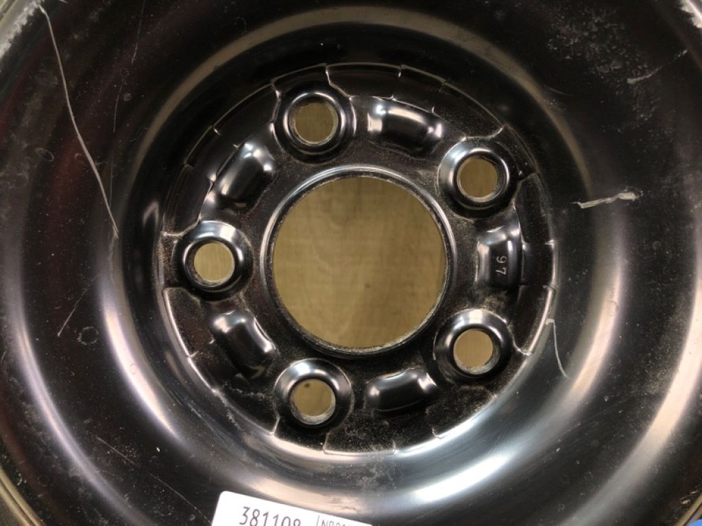 9965-01-4080 | Колісний диск (докатка) MAZDA CX-7 06-12 - Фото 2