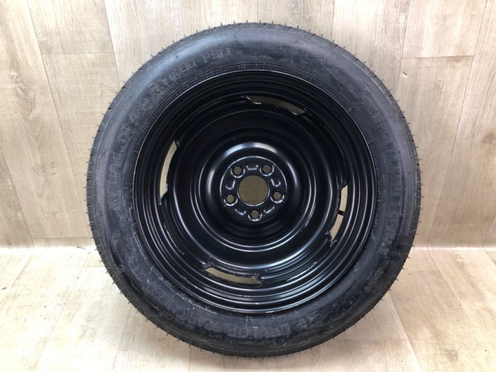 9965-01-4080 | Колісний диск (докатка) MAZDA CX-7 06-12 - Фото 4
