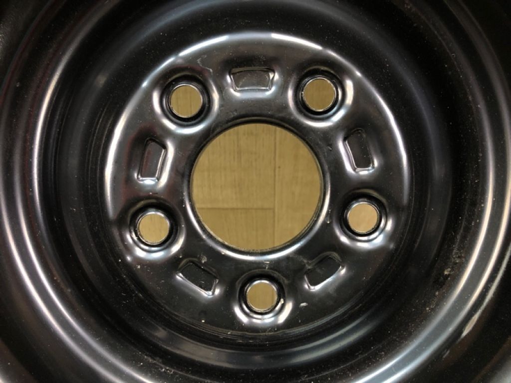 9965-01-4080 | Колісний диск (докатка) MAZDA CX-7 06-12 - Фото 5