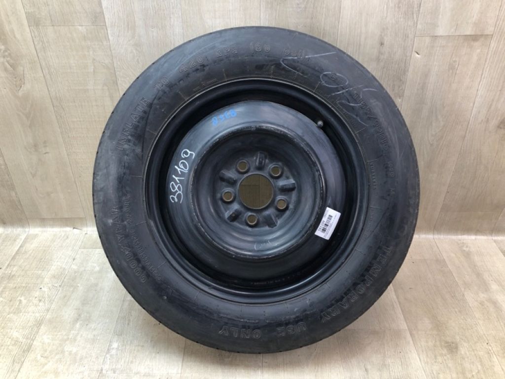 4250C940 | Колісний диск (докатка) MITSUBISHI OUTLANDER GF 12-
