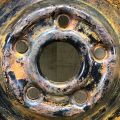 5C0 601 027 B | Диск колесный (докатка) VOLKSWAGEN BEETLE 11-19 - Превью 5