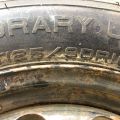 5C0 601 027 B | Диск колесный (докатка) VOLKSWAGEN BEETLE 11-19 - Превью 6