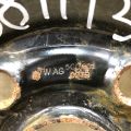 5C0 601 027 B | Диск колесный (докатка) VOLKSWAGEN BEETLE 11-19 - Превью 8