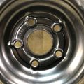 42700-T7W-A52 | Колісний диск (докатка) HONDA HR-V 14-22 - Прев'ю 2