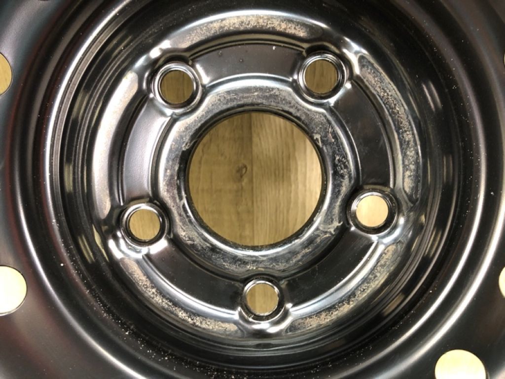 42700-T7W-A52 | Колісний диск (докатка) HONDA HR-V 14-22 - Фото 5
