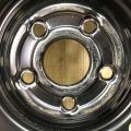 42700-T7W-A52 | Колісний диск (докатка) HONDA HR-V 14-22 - Прев'ю 5
