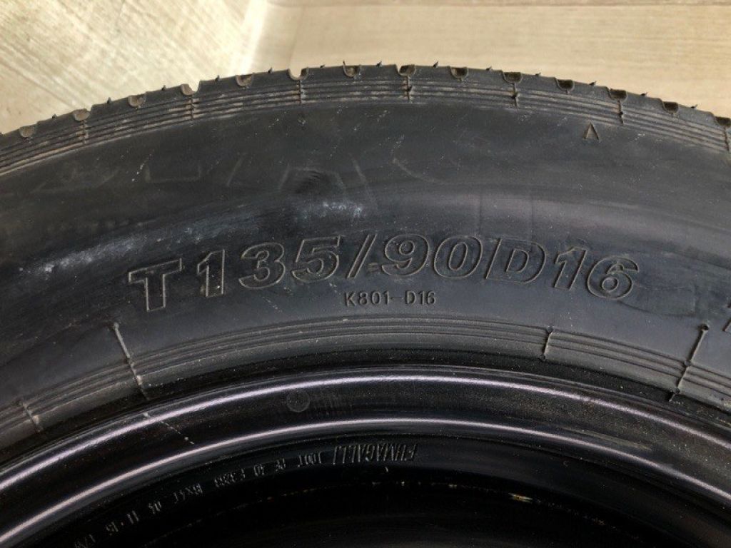 42700-T7W-A52 | Колісний диск (докатка) HONDA HR-V 14-22 - Фото 6