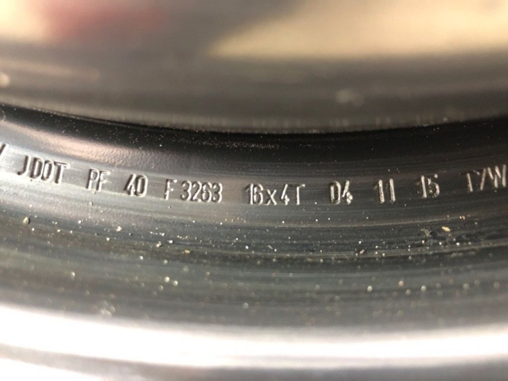 42700-T7W-A52 | Колісний диск (докатка) HONDA HR-V 14-22 - Фото 7