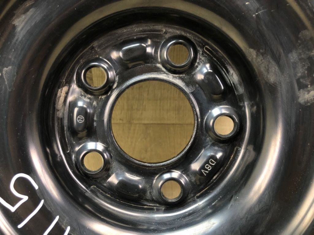 40300-JM07A | Колісний диск (докатка) NISSAN JUKE 10-19 - Фото 2