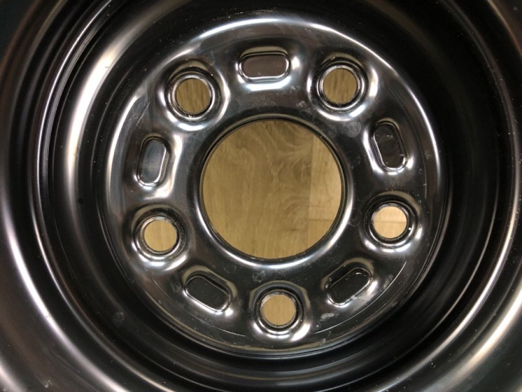 40300-JM07A | Колісний диск (докатка) NISSAN JUKE 10-19 - Фото 5