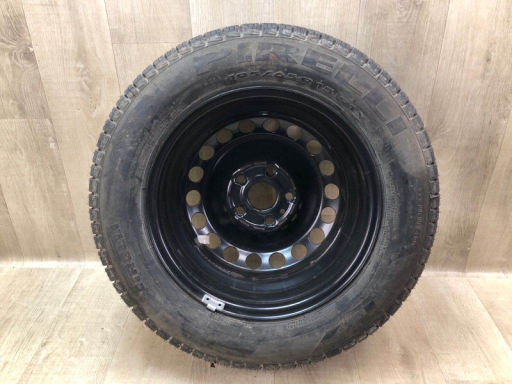 1K0 601 027 H | Колісний диск (докатка) VOLKSWAGEN JETTA USA 10-17 - Фото 4